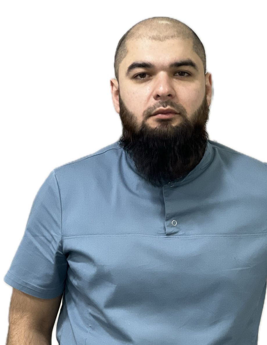 Казимов Казим Мурадович