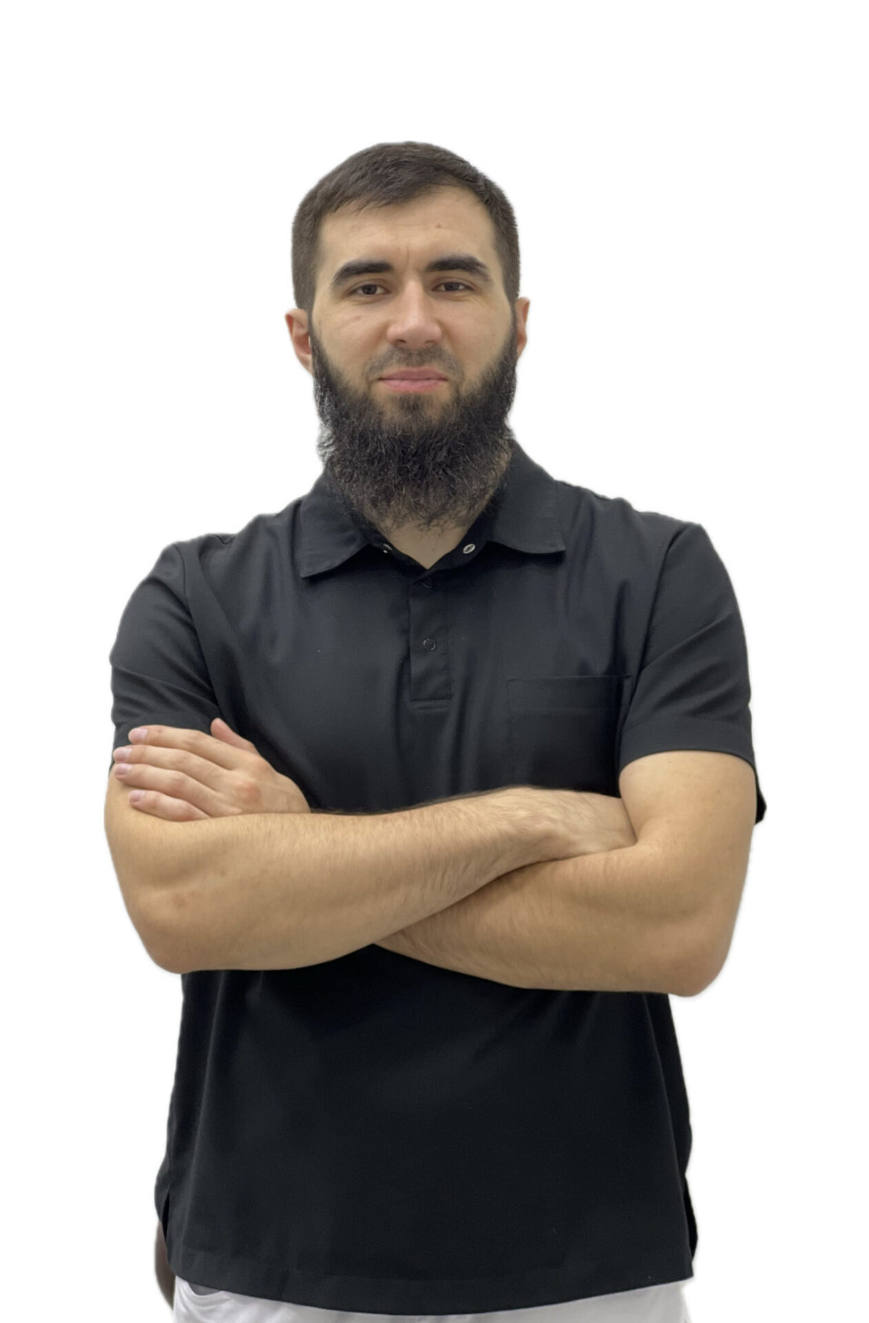 Ибрагимов Рамазан Нажигюлаевич