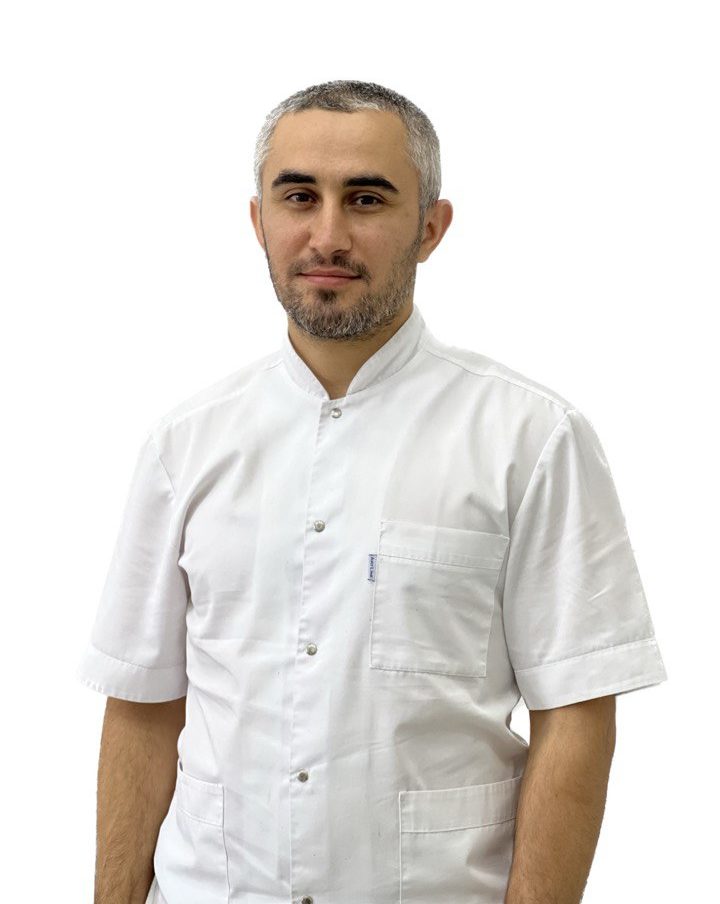 Кадирбеков Рамазан Кадирбекович