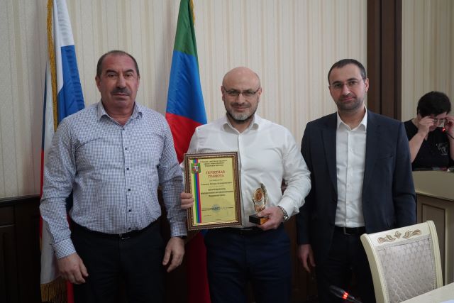 ИРИОКС: традиция быть первыми в стоматологии Дагестана
